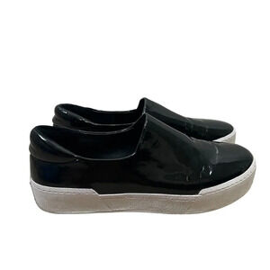 Opening Ceremony Cici Platform Sneakers Shoes EU 41 US 9.5-10 Patent Leather